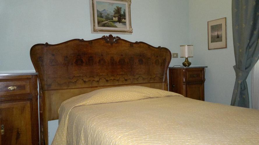 Posteľ alebo postele v izbe v ubytovaní Casa Tavasso