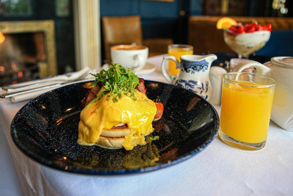 Gleesons Townhouse Booterstown - Resim 11