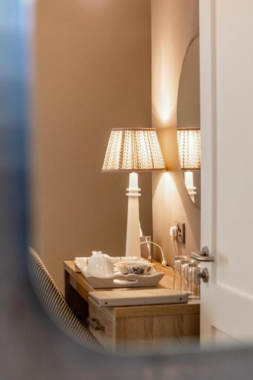 Fotografie z fotogalerie ubytování Gleesons Townhouse Booterstown v destinaci Dublin