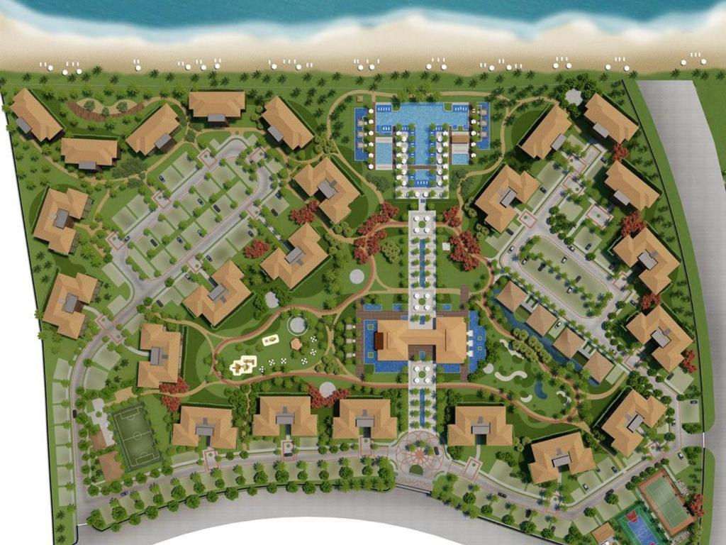  Mandara Kauai apartamento Maison 148 m2