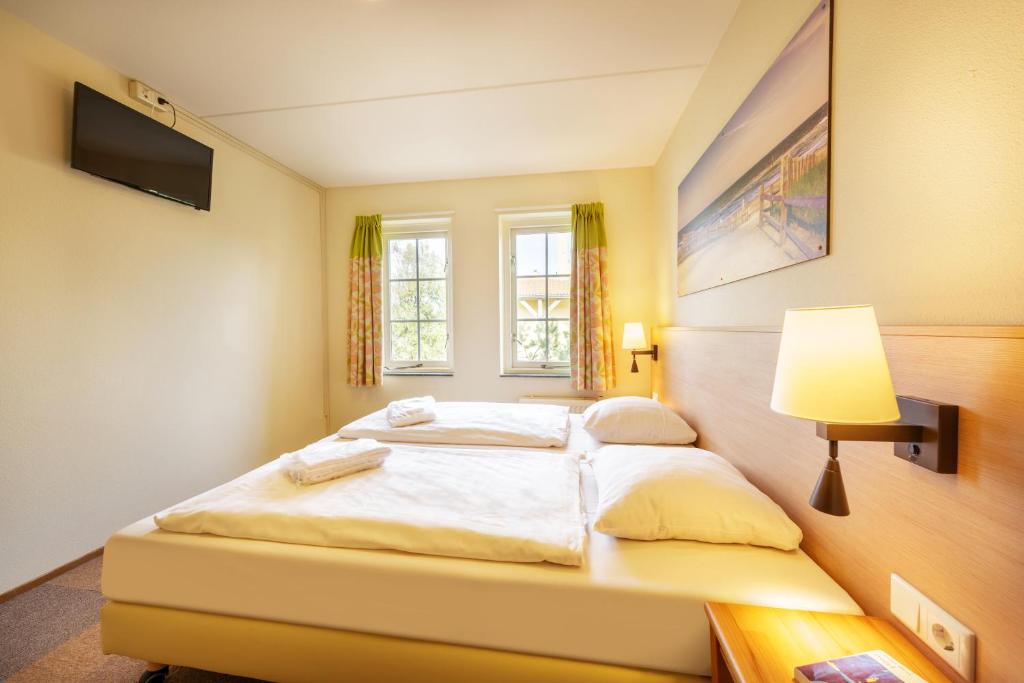 Center Parcs Port Zélande beach - 