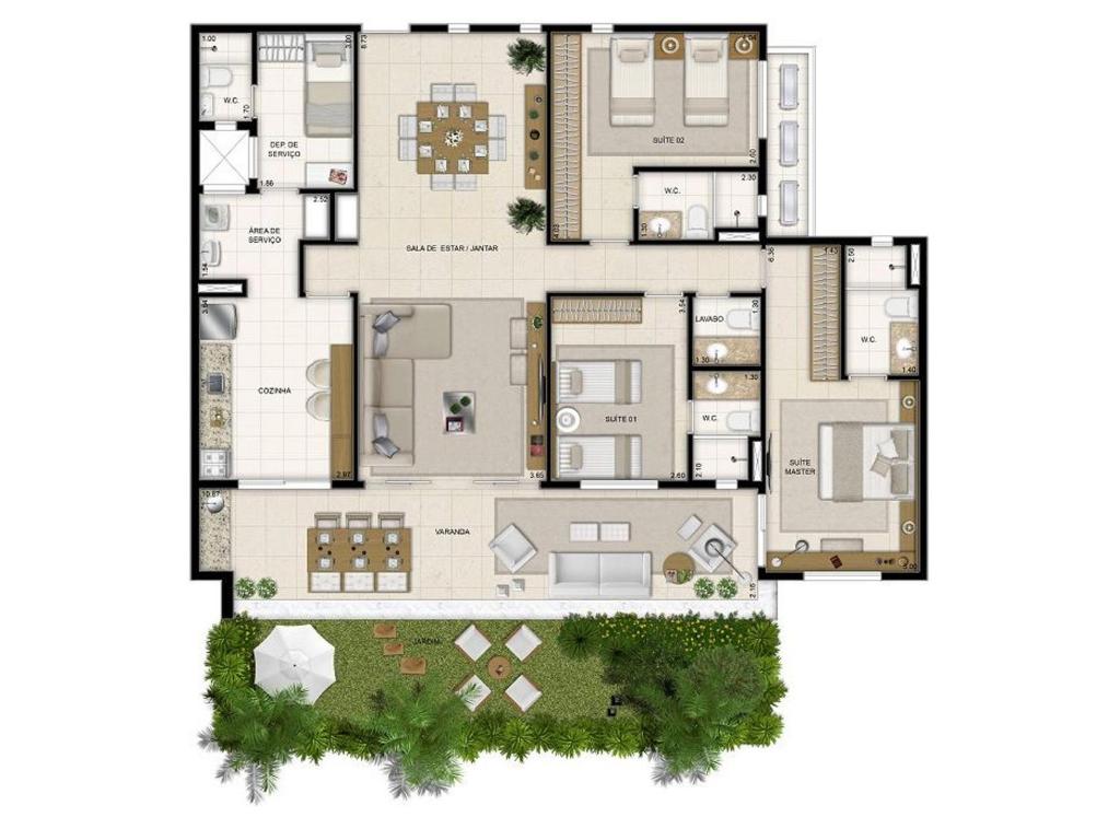  Mandara Kauai apartamento Maison 148 m2