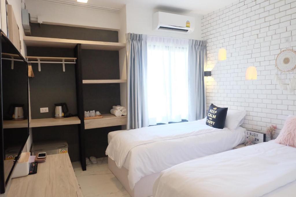 בון נווי הואה הין Bonne Nuit Hotel, Hua Hin – תמונה 2