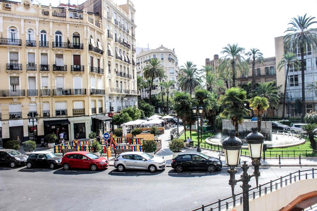 Valencia Apartamentos Goya, Valencia – Bijgewerkte prijzen 2023