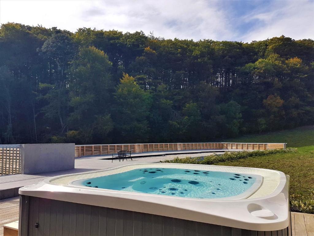 Příroda nedaleko hotelu