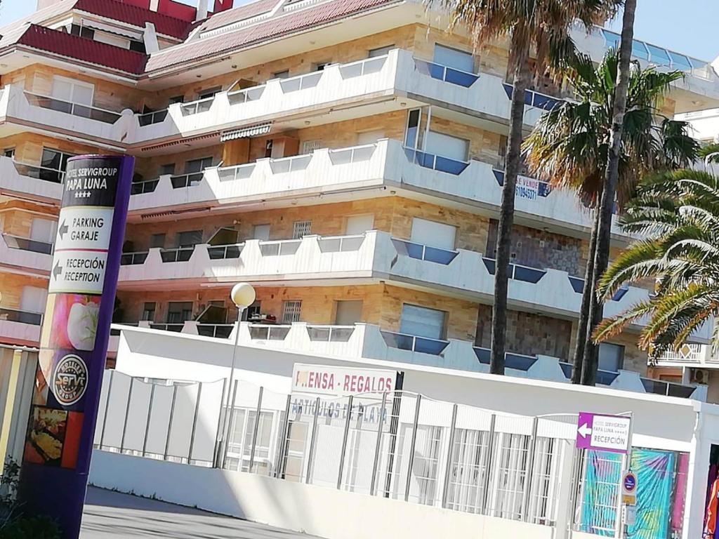 Apartamento Alpen1 Bahia Mar (España Peñíscola) - Booking.com