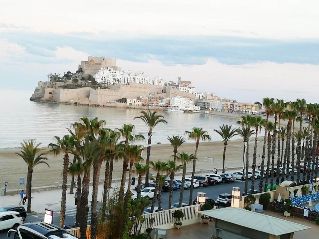 Apartment Alpen1 Bahia Mar, Peniscola, Spain - Booking.com