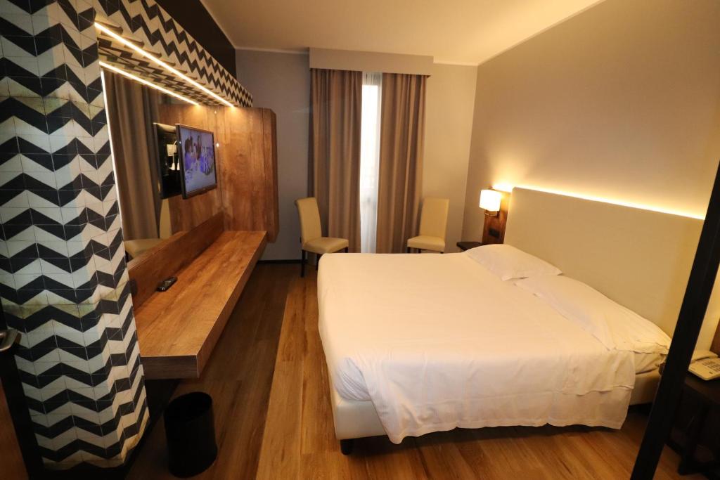 Hotel Domenichino - Resim 17