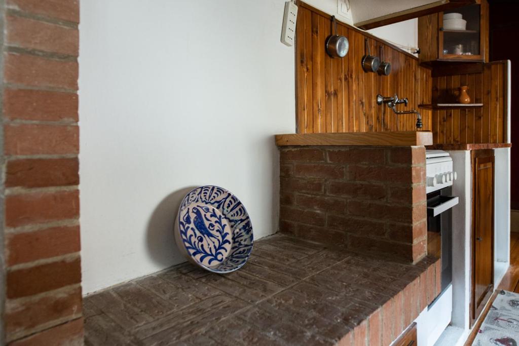 Kuchyňa alebo kuchynka v ubytovaní Piazza San Marco - Cozy and warm apartment