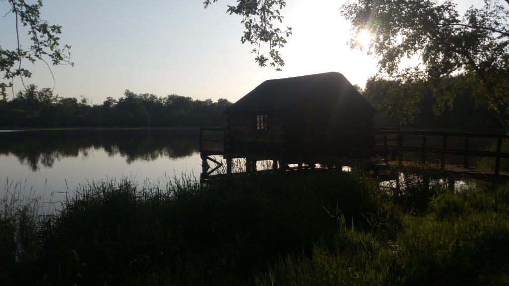 Příroda nedaleko penzionu
