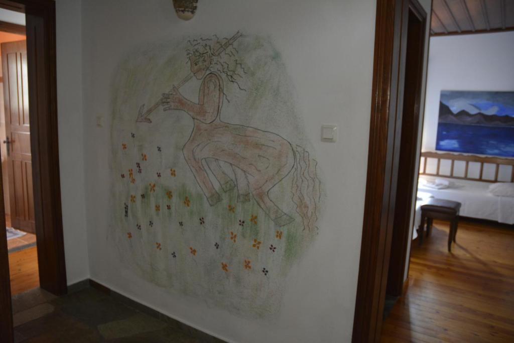 Fotografie z fotogalerie ubytování Hotel Adam v destinaci Makrinítsa