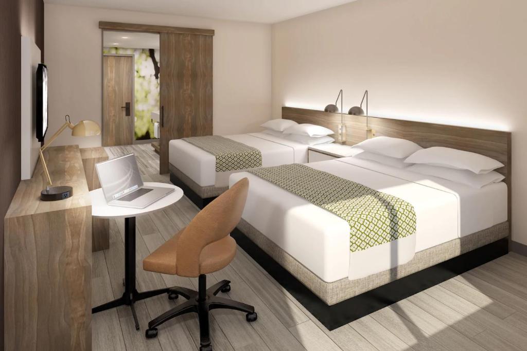 Wyndham Garden Sacramento Airport Natomas photo
