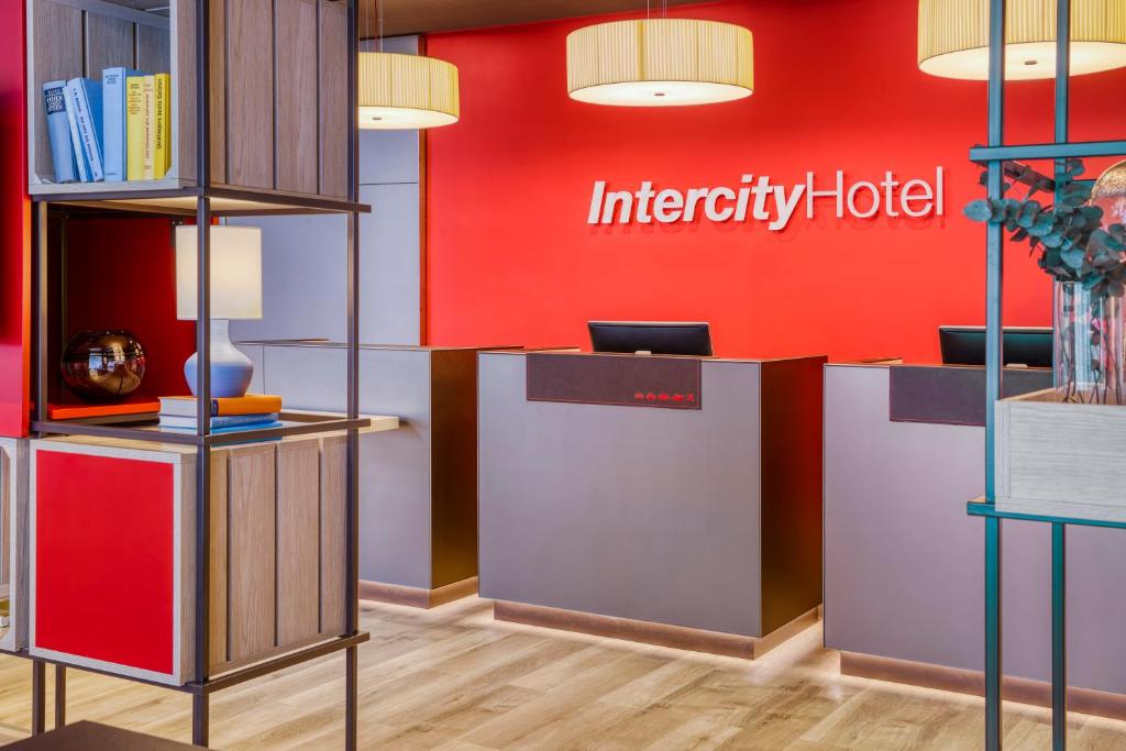 Fotografie z fotogalerie ubytování IntercityHotel Nürnberg v Norimberku