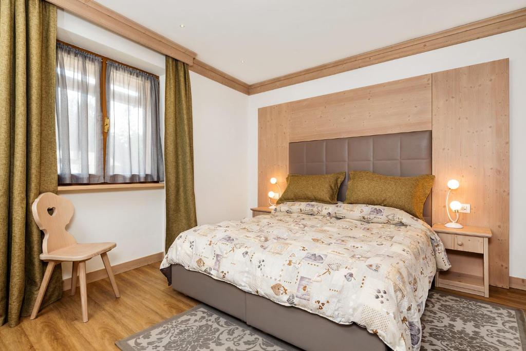 Foto de la galería de Hotel Pontechiesa en Cortina dʼAmpezzo