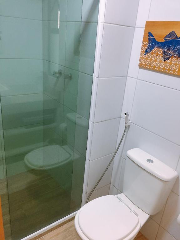  Flat Confortável no La Fleur Polinésia