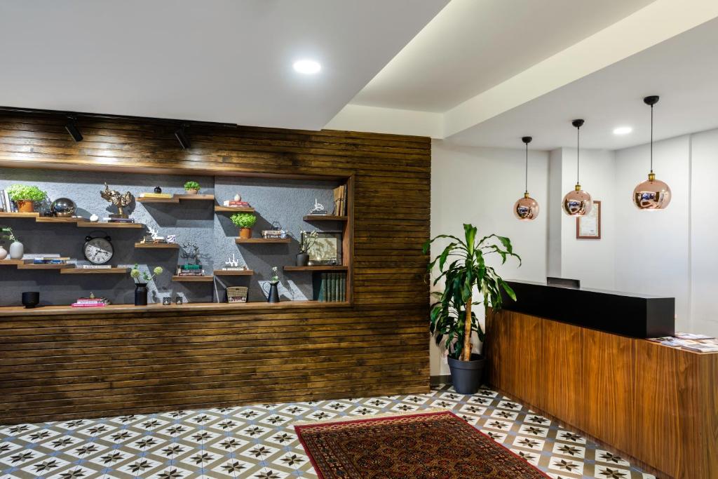 Fotografie z fotogalerie ubytování DORUK PALAS HOTEL v destinaci Istanbul