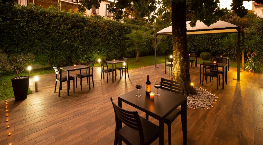 Hotel San Francisco - Resim 12