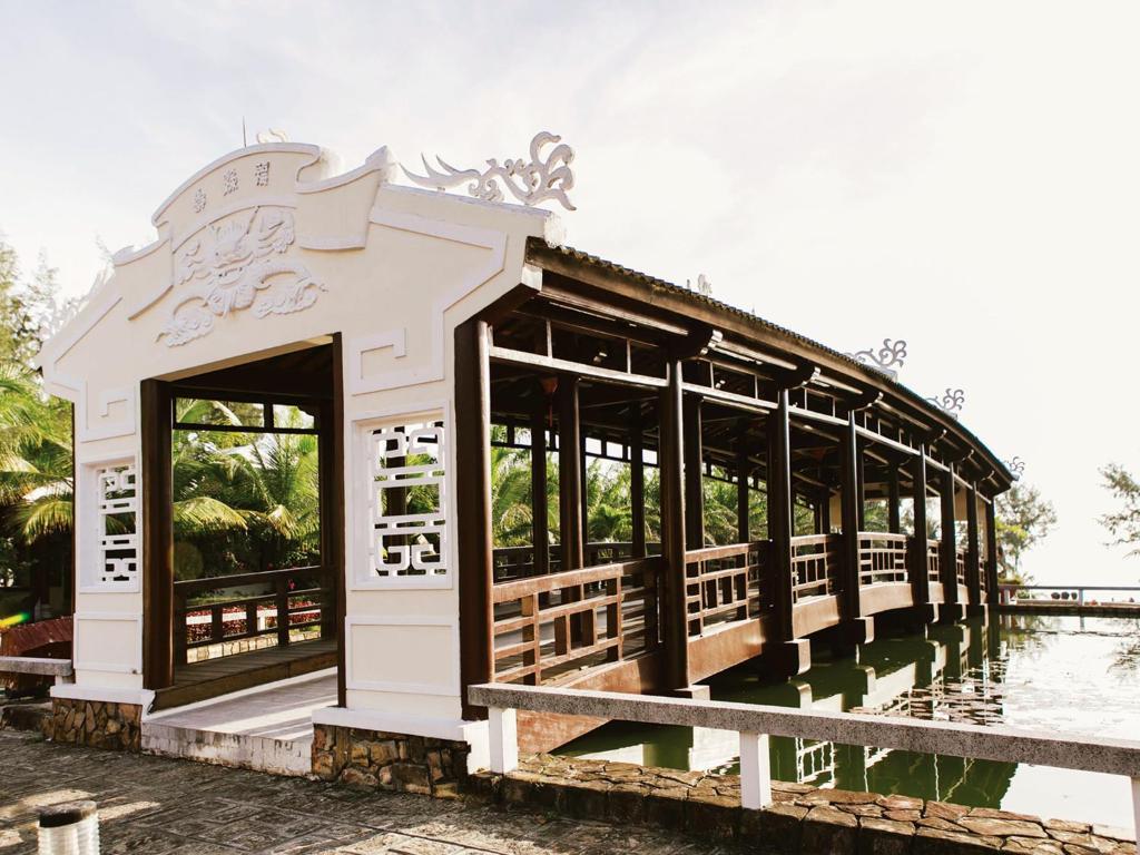 Fotografie z fotogalerie ubytování Lang Co Beach Resort v destinaci Lang Co