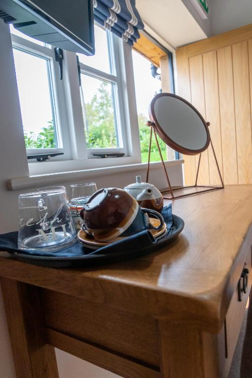 The Chequers at Burcot - Resim 16