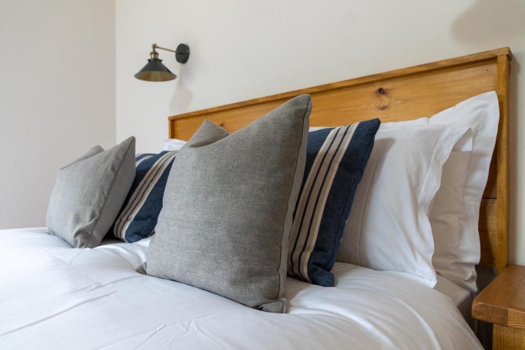 The Chequers at Burcot - Resim 19