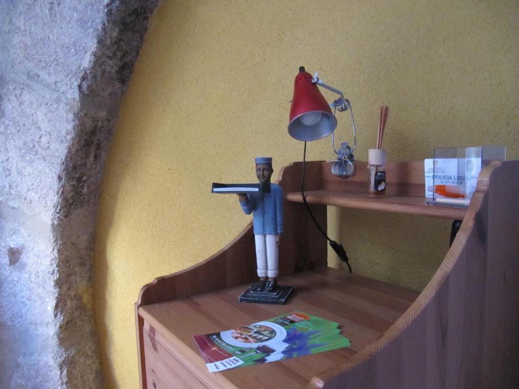 Imagen de la galería de La Polaina, en Montblanc