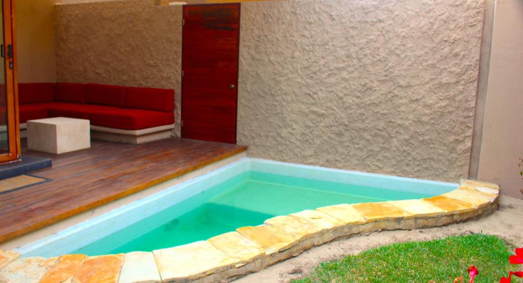 Fotografie z fotogalerie ubytování Isla Tajín v destinaci Tuxpan de Rodríguez Cano