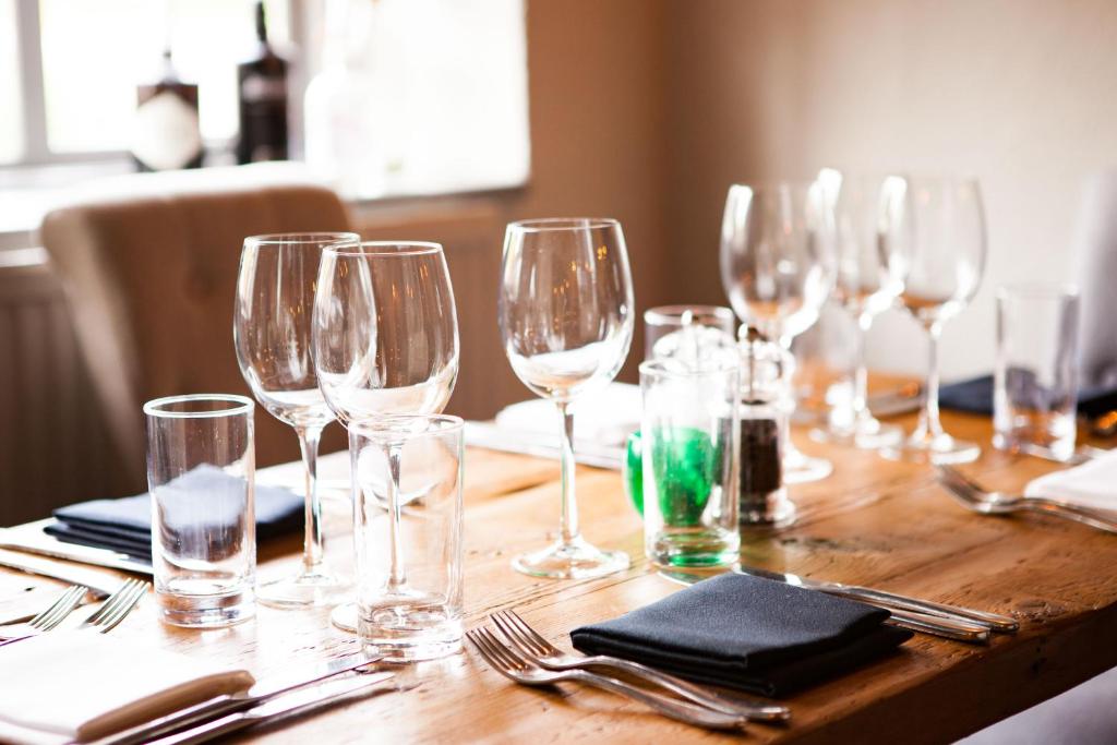 The Chequers at Burcot - Resim 26