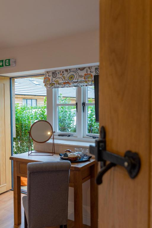 The Chequers at Burcot - Resim 15