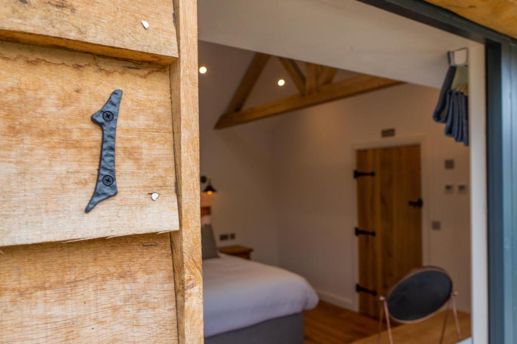 The Chequers at Burcot - Resim 2