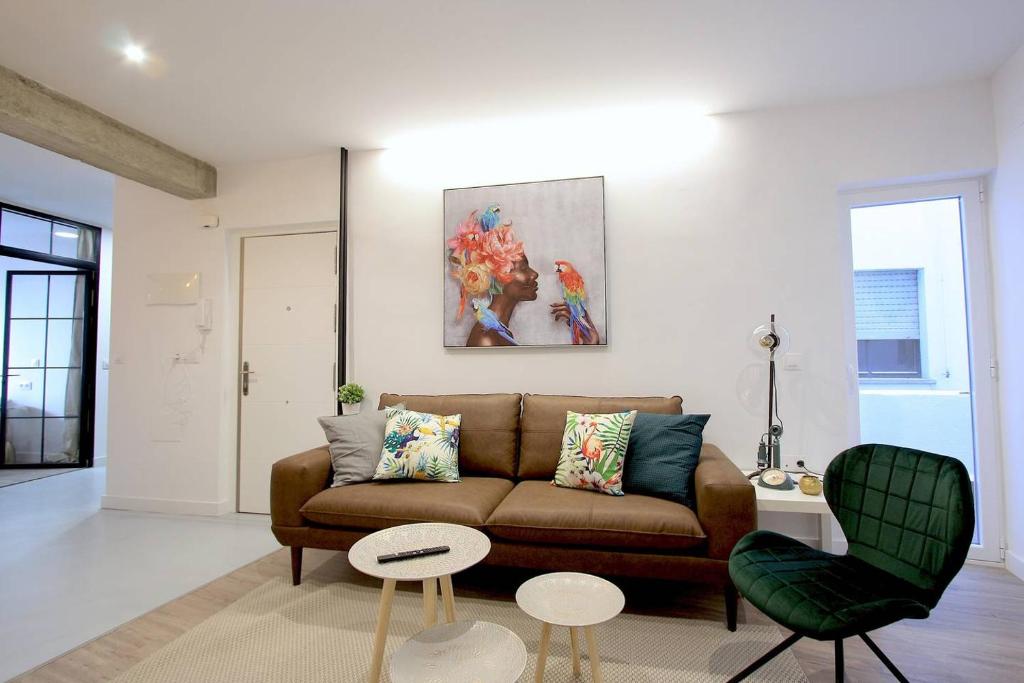 Stunning Apartment for 8 people in Salamanca City by Batuecas - Departamento