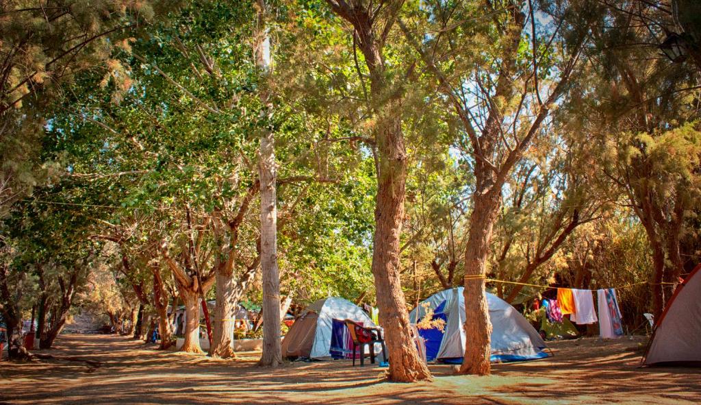 Fotografie z fotogalerie ubytování Camping Nopigia v destinaci Kissamos