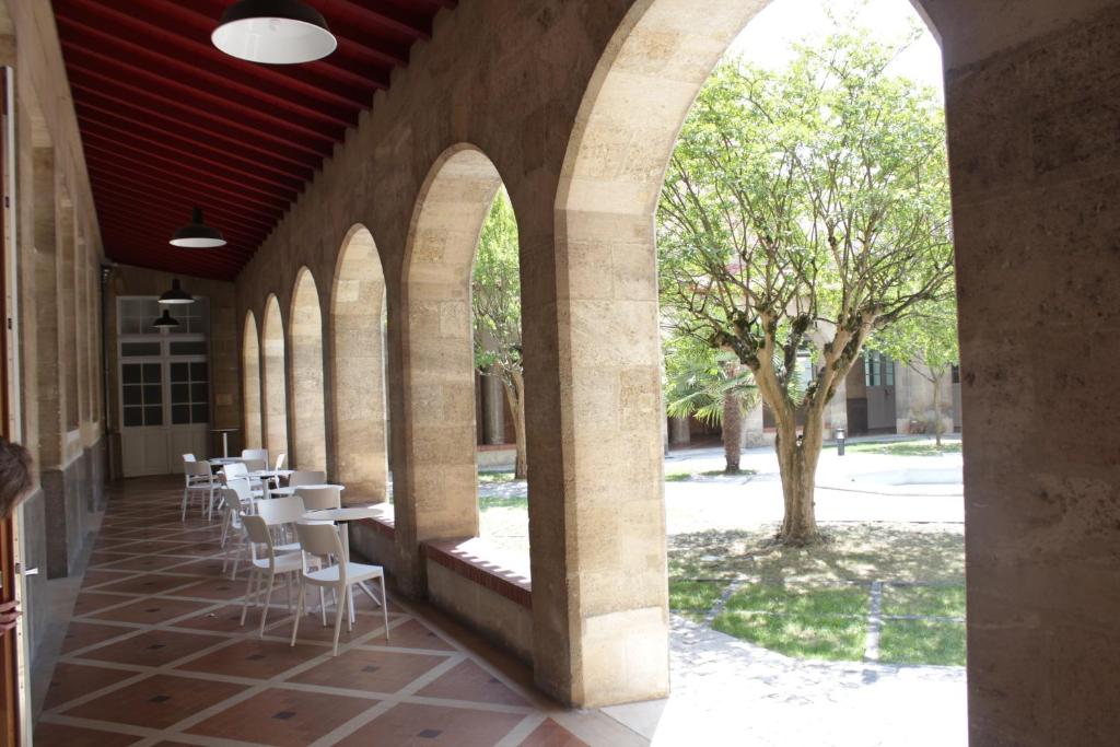 Hotel Saint Louis Beaulieu - Bordeaux - Resim 11