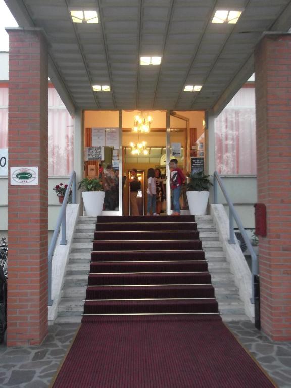 Fotografie z fotogalerie ubytování Hotel Bristol - Koolibry Hotels v destinaci Cervia