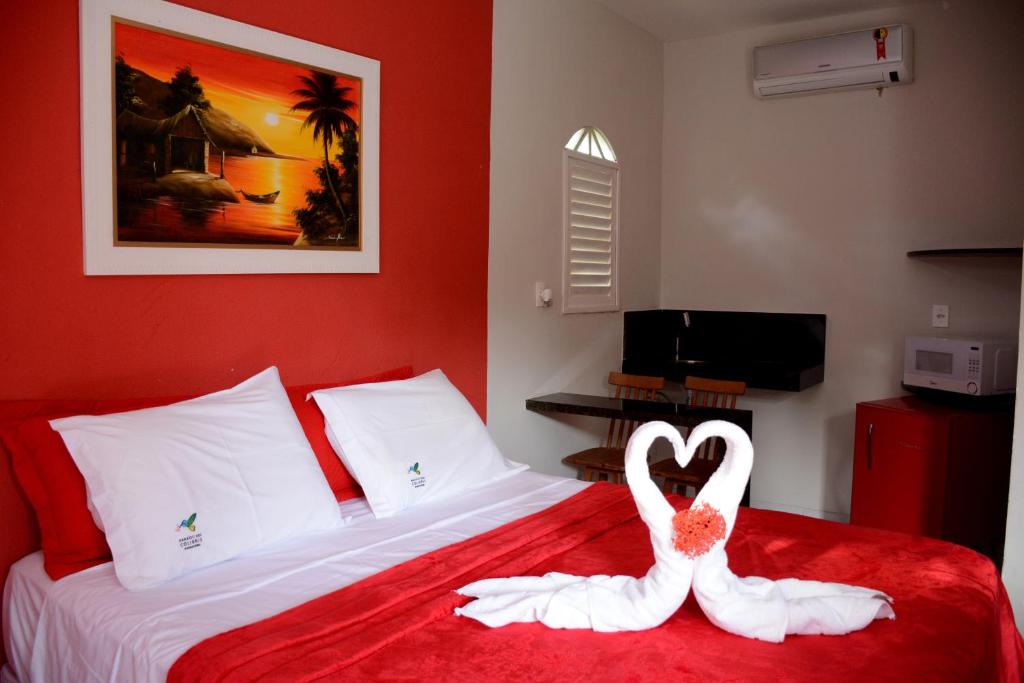  Hotel Fazenda Paraíso Dos Colibris