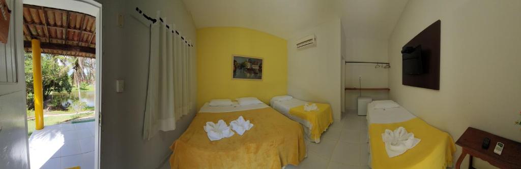  Hotel Fazenda Paraíso Dos Colibris