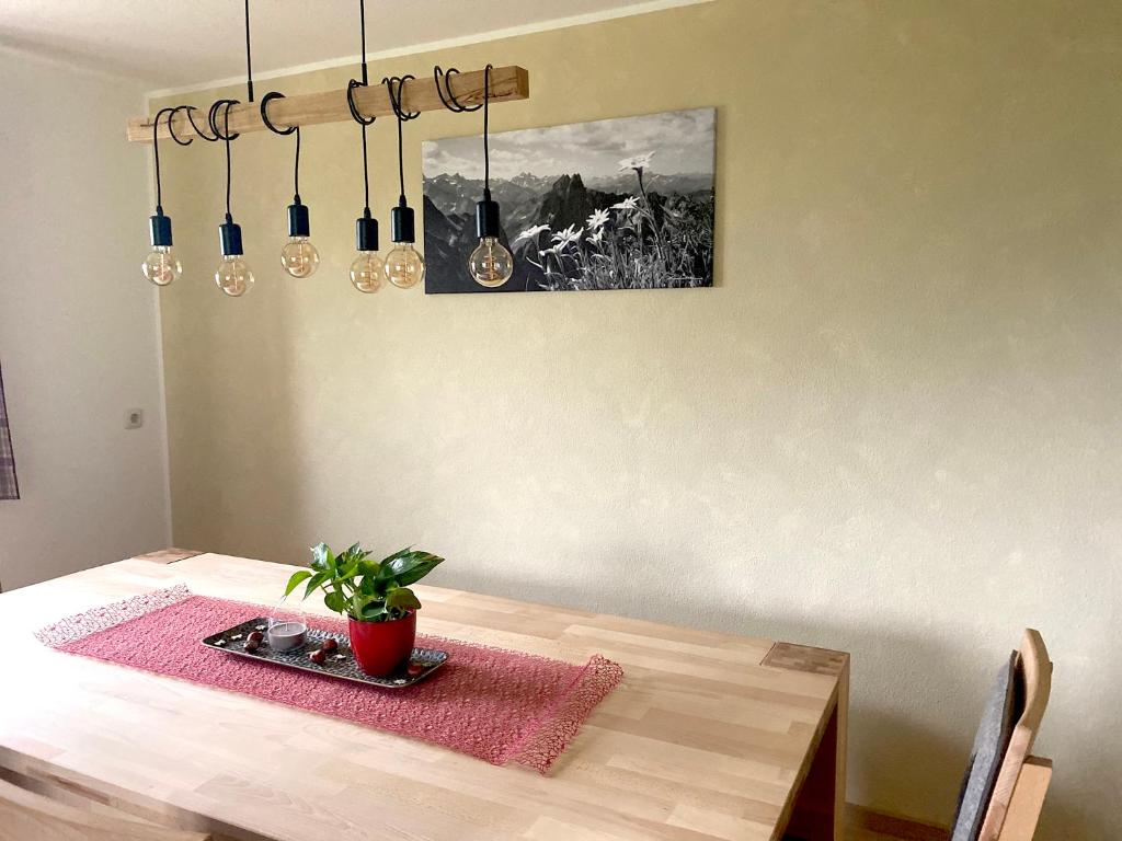 Fotografie z fotogalerie ubytování Allgäu-Feeling v destinaci Rettenberg