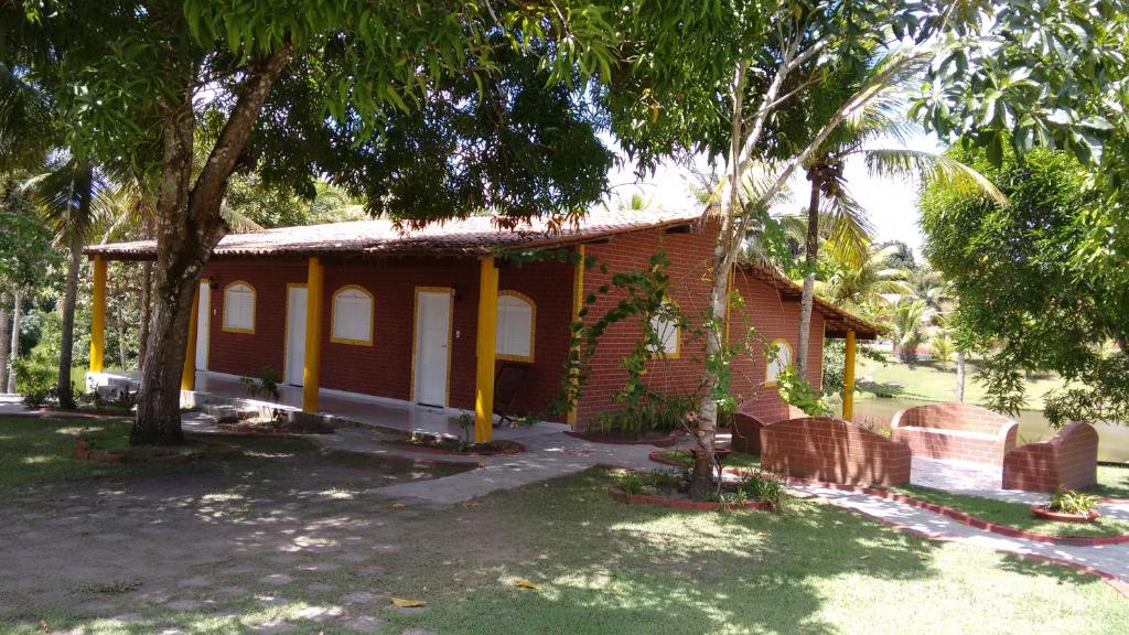  Hotel Fazenda Paraíso Dos Colibris