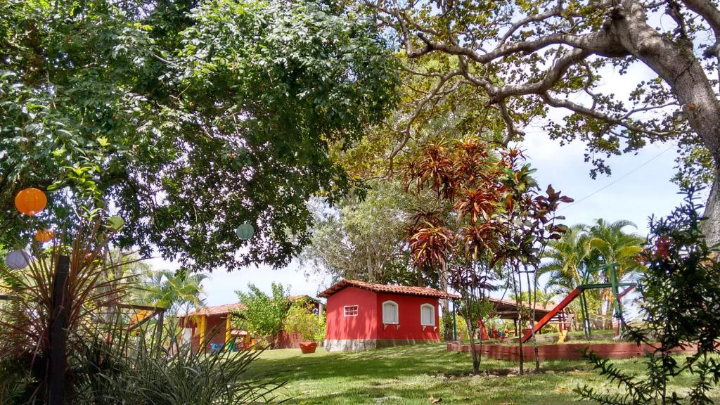  Hotel Fazenda Paraíso Dos Colibris