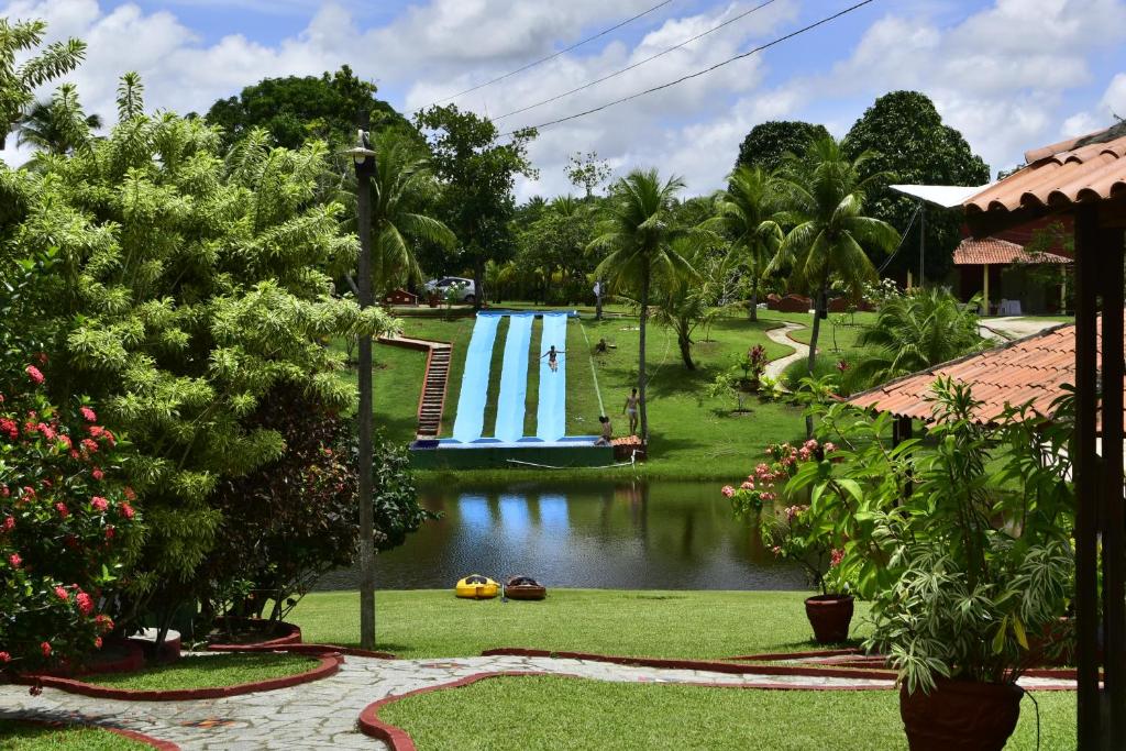  Hotel Fazenda Paraíso Dos Colibris