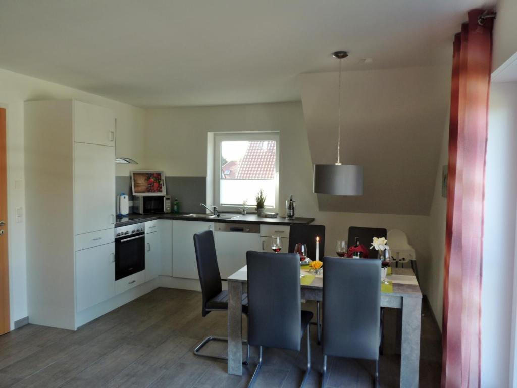 Ferienhaus Schomaker - Appartement 2 Chambres