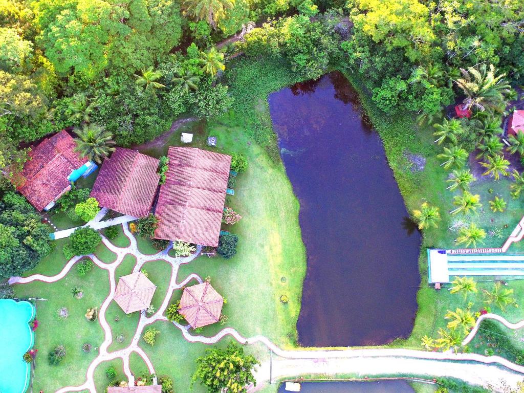  Hotel Fazenda Paraíso Dos Colibris