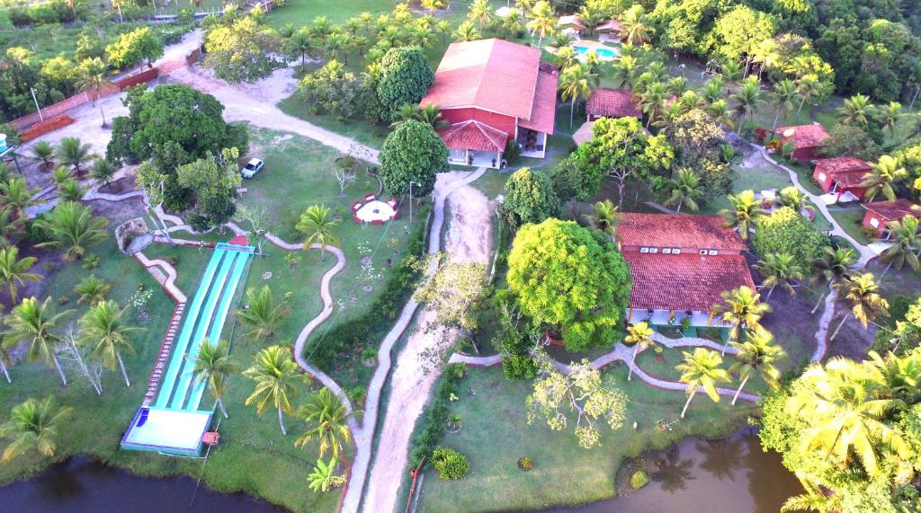  Hotel Fazenda Paraíso Dos Colibris