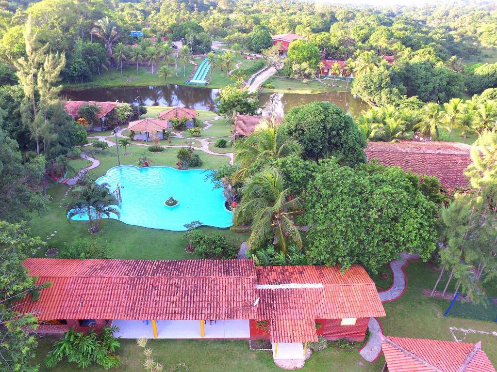  Hotel Fazenda Paraíso Dos Colibris
