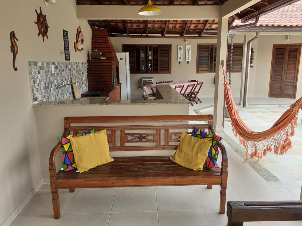 Casa Garatucaia no Condomínio Sociga