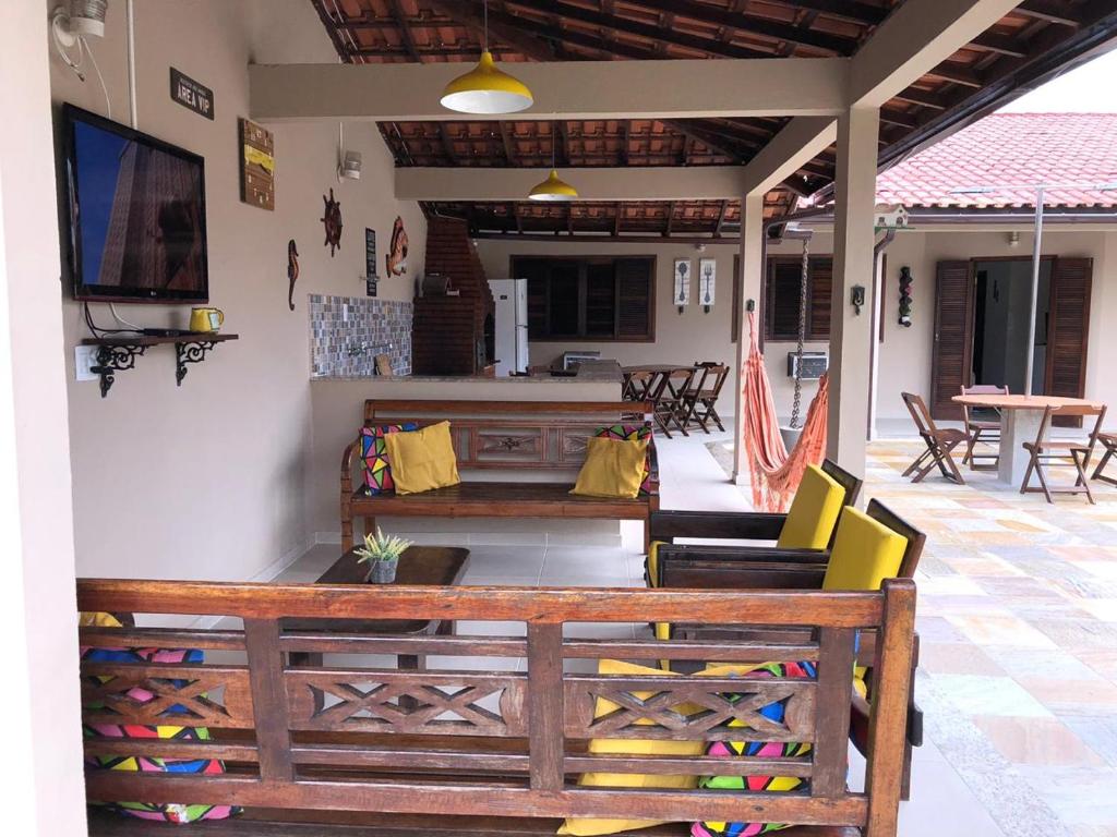  Casa Garatucaia no Condomínio Sociga