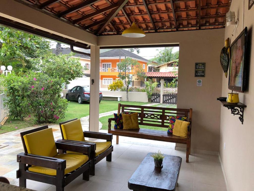  Casa Garatucaia no Condomínio Sociga