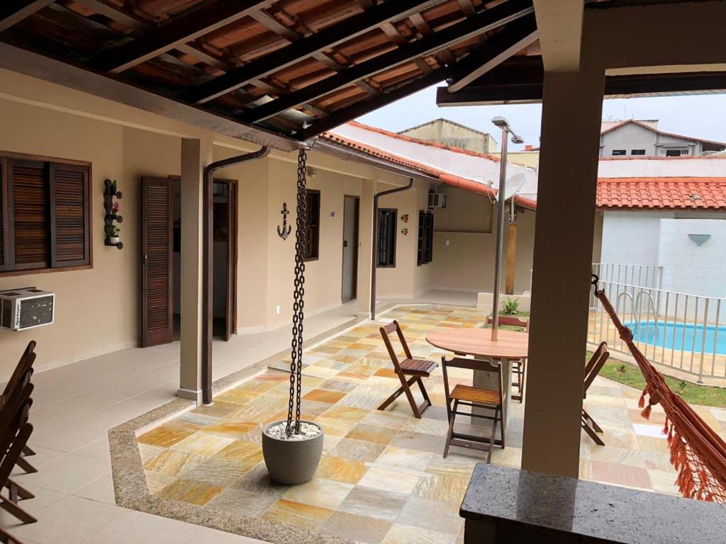  Casa Garatucaia no Condomínio Sociga