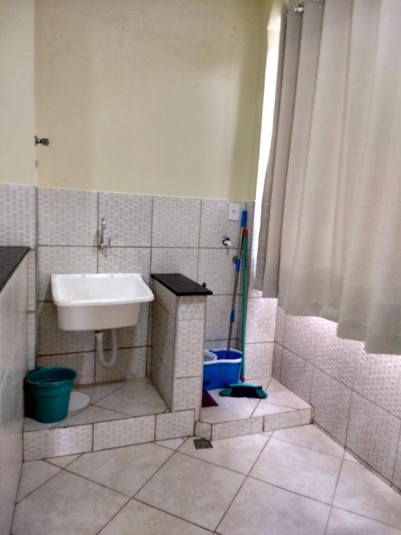  Apartamento Temporada Santa Rita