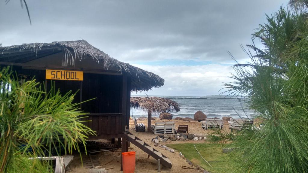  Chalés Beira Mar Paradise