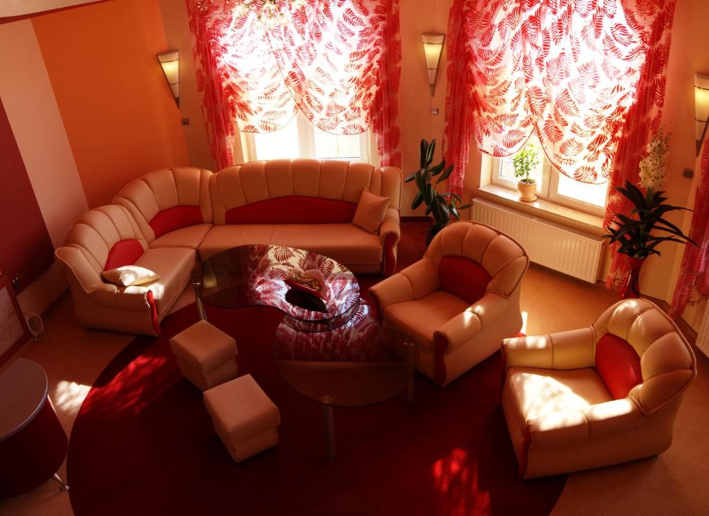 Fotografie z fotogalerie ubytování Hotel Restauracja Venus v destinaci Moderówka